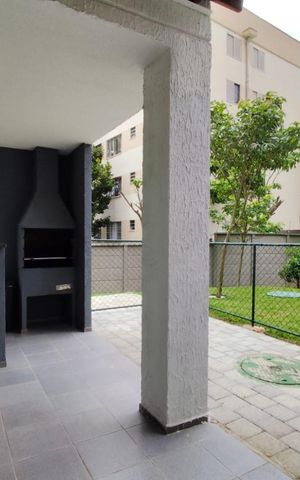 Apartamento para alugar com 44m², 2 quartos e sem vaga