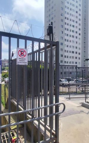 Apartamento para alugar com 44m², 2 quartos e sem vaga Apartamento para alugar com 44m², 2 quartos e sem vagaPlaquinha