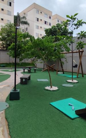 Apartamento para alugar com 44m², 2 quartos e sem vaga Apartamento para alugar com 44m², 2 quartos e sem vagaArea Comum