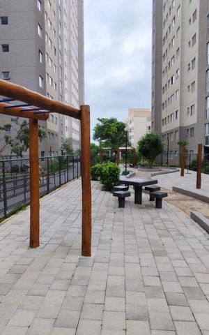 Apartamento para alugar com 44m², 2 quartos e sem vaga Apartamento para alugar com 44m², 2 quartos e sem vagaArea Comum