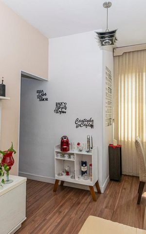 Apartamento à venda com 80m², 3 quartos e 1 vaga Apartamento à venda com 80m², 3 quartos e 1 vagaSala