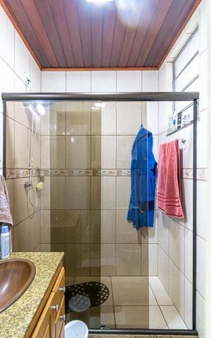 Apartamento à venda com 80m², 3 quartos e 1 vaga Apartamento à venda com 80m², 3 quartos e 1 vagaBanheiro da Suíte