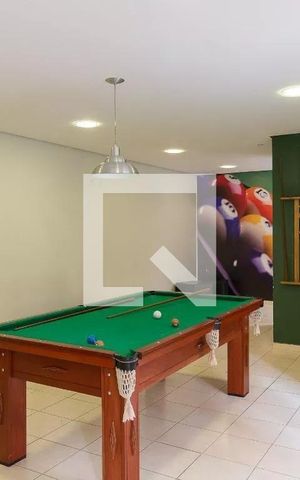 Apartamento para alugar com 60m², 2 quartos e 2 vagas Apartamento para alugar com 60m², 2 quartos e 2 vagasSala de Jogos