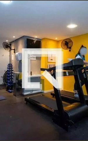 Apartamento para alugar com 60m², 2 quartos e 2 vagas Apartamento para alugar com 60m², 2 quartos e 2 vagasAcademia
