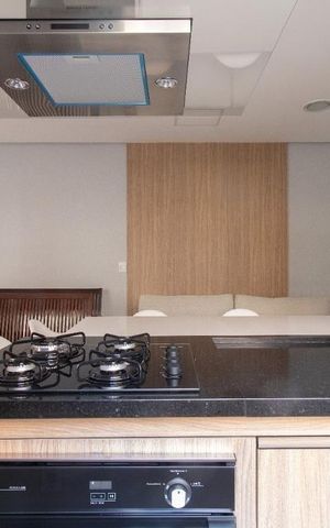 Apartamento para alugar com 60m², 2 quartos e 2 vagas Apartamento para alugar com 60m², 2 quartos e 2 vagasÁrea comum - Salão de festas