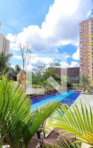 Apartamento para alugar com 60m², 2 quartos e 2 vagas Apartamento para alugar com 60m², 2 quartos e 2 vagasPiscina