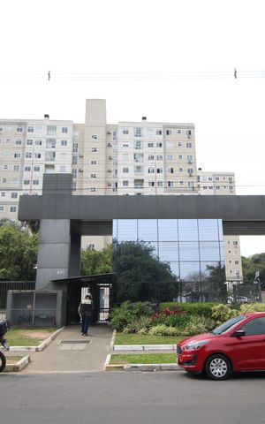 Apartamento para alugar com 64m², 1 quarto e 1 vagaFachada
