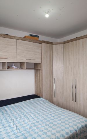 Apartamento para alugar com 64m², 1 quarto e 1 vagaQuarto 1
