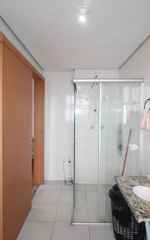 Apartamento para alugar com 64m², 1 quarto e 1 vagaBanheiro