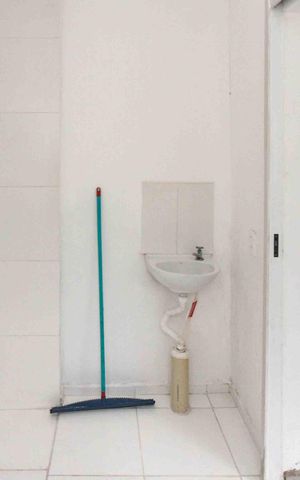 Apartamento à venda com 35m², 1 quarto e sem vaga Apartamento à venda com 35m², 1 quarto e sem vagaBanheiro