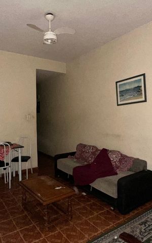 Apartamento à venda com 40m², 1 quarto e sem vaga Apartamento à venda com 40m², 1 quarto e sem vagaSala