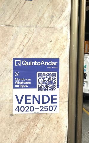 Apartamento à venda com 40m², 1 quarto e sem vaga Apartamento à venda com 40m², 1 quarto e sem vagaPlaca