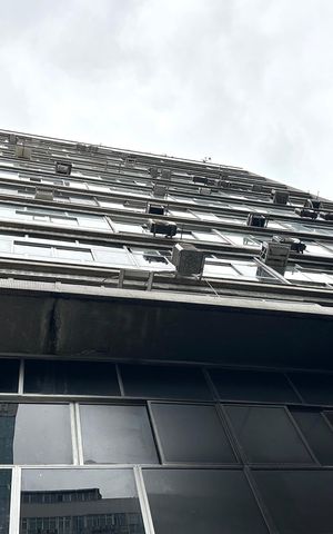Apartamento à venda com 40m², 1 quarto e sem vaga Apartamento à venda com 40m², 1 quarto e sem vagaFachada