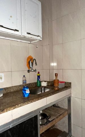 Apartamento à venda com 40m², 1 quarto e sem vaga Apartamento à venda com 40m², 1 quarto e sem vagaCozinha