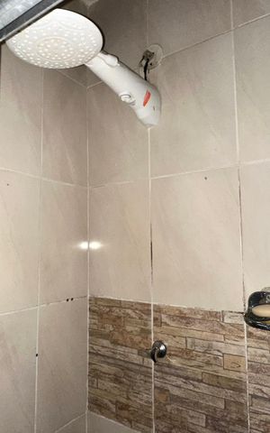 Apartamento à venda com 40m², 1 quarto e sem vaga Apartamento à venda com 40m², 1 quarto e sem vagaBanheiro