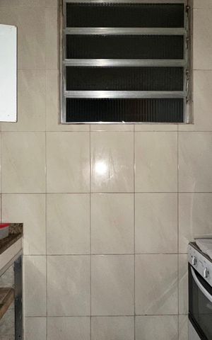 Apartamento à venda com 40m², 1 quarto e sem vaga Apartamento à venda com 40m², 1 quarto e sem vagaCozinha