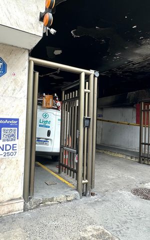 Apartamento à venda com 40m², 1 quarto e sem vaga Apartamento à venda com 40m², 1 quarto e sem vagaFachada
