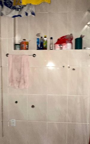 Apartamento à venda com 40m², 1 quarto e sem vaga Apartamento à venda com 40m², 1 quarto e sem vagaBanheiro