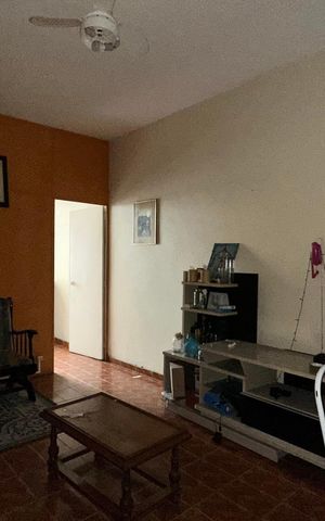 Apartamento à venda com 40m², 1 quarto e sem vaga Apartamento à venda com 40m², 1 quarto e sem vagaSala