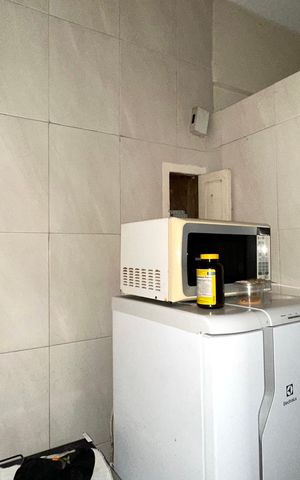 Apartamento à venda com 40m², 1 quarto e sem vaga Apartamento à venda com 40m², 1 quarto e sem vagaCozinha