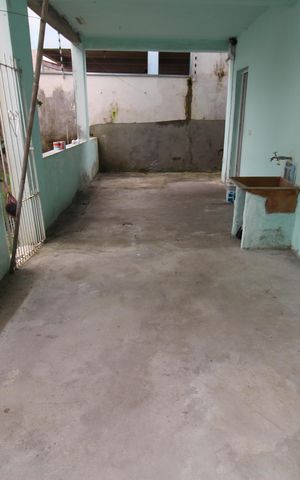 Casa para alugar com 90m², 2 quartos e 1 vagaÁrea de Serviço