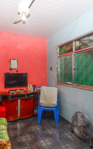 Casa para alugar com 60m², 1 quarto e sem vaga Casa para alugar com 60m², 1 quarto e sem vagaSala