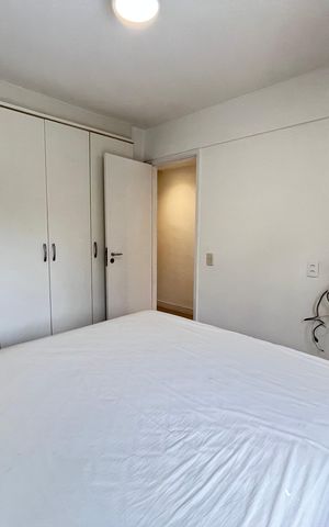 Apartamento para alugar com 80m², 2 quartos e 1 vaga Apartamento para alugar com 80m², 2 quartos e 1 vagaQuarto Suíte 1