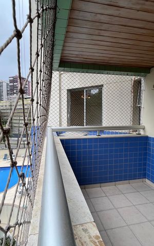 Apartamento para alugar com 80m², 2 quartos e 1 vaga Apartamento para alugar com 80m², 2 quartos e 1 vagaVaranda da Sala