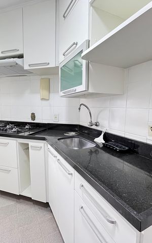 Apartamento para alugar com 80m², 2 quartos e 1 vaga Apartamento para alugar com 80m², 2 quartos e 1 vagaCozinha