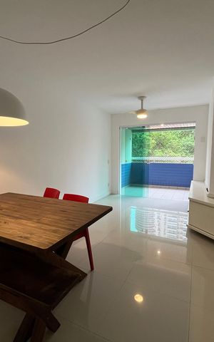 Apartamento para alugar com 80m², 2 quartos e 1 vaga Apartamento para alugar com 80m², 2 quartos e 1 vagaSala