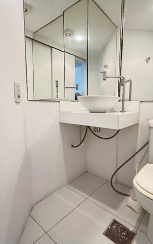 Apartamento para alugar com 80m², 2 quartos e 1 vaga Apartamento para alugar com 80m², 2 quartos e 1 vagaBanheiro Social
