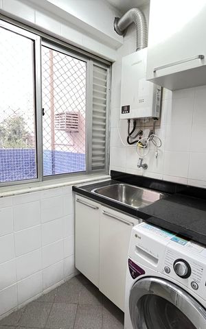 Apartamento para alugar com 80m², 2 quartos e 1 vaga Apartamento para alugar com 80m², 2 quartos e 1 vagaÁrea de Serviço