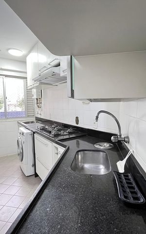 Apartamento para alugar com 80m², 2 quartos e 1 vaga Apartamento para alugar com 80m², 2 quartos e 1 vagaCozinha