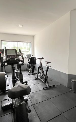 Apartamento para alugar com 80m², 2 quartos e 1 vaga Apartamento para alugar com 80m², 2 quartos e 1 vagaÁrea comum - Academia