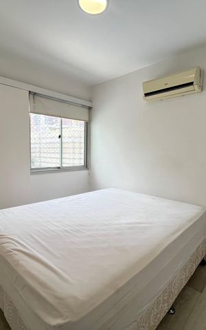 Apartamento para alugar com 80m², 2 quartos e 1 vaga Apartamento para alugar com 80m², 2 quartos e 1 vagaQuarto Suíte 1