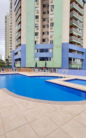 Apartamento para alugar com 80m², 2 quartos e 1 vaga Apartamento para alugar com 80m², 2 quartos e 1 vagaÁrea comum - Piscina