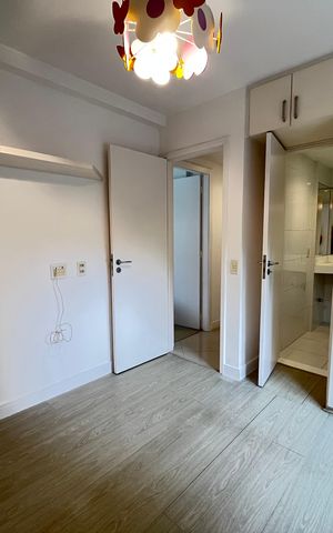 Apartamento para alugar com 80m², 2 quartos e 1 vaga Apartamento para alugar com 80m², 2 quartos e 1 vagaQuarto Suíte 2