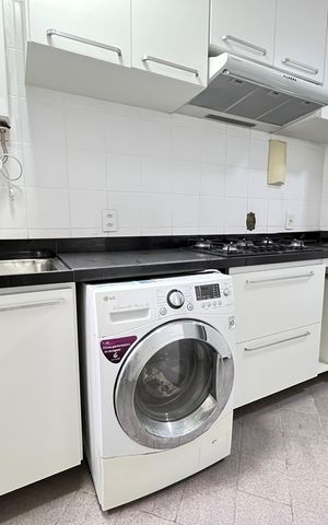 Apartamento para alugar com 80m², 2 quartos e 1 vaga Apartamento para alugar com 80m², 2 quartos e 1 vagaÁrea de Serviço