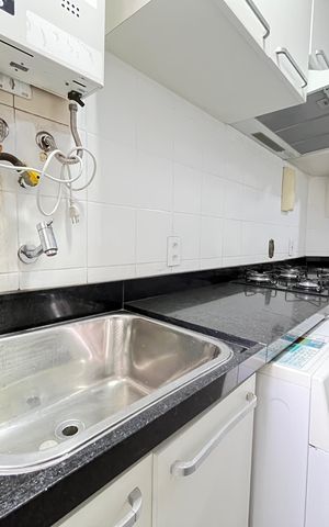 Apartamento para alugar com 80m², 2 quartos e 1 vaga Apartamento para alugar com 80m², 2 quartos e 1 vagaÁrea de Serviço