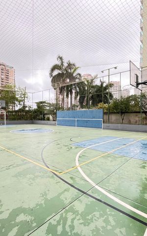 Apartamento para alugar com 80m², 2 quartos e 1 vaga Apartamento para alugar com 80m², 2 quartos e 1 vagaQuadra Esportiva