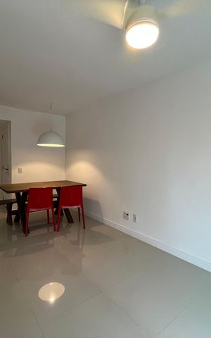 Apartamento para alugar com 80m², 2 quartos e 1 vaga Apartamento para alugar com 80m², 2 quartos e 1 vagaSala