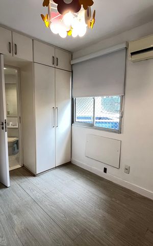 Apartamento para alugar com 80m², 2 quartos e 1 vaga Apartamento para alugar com 80m², 2 quartos e 1 vagaQuarto Suíte 2