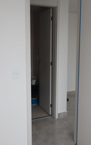Apartamento para alugar com 37m², 2 quartos e sem vagaQuarto 2