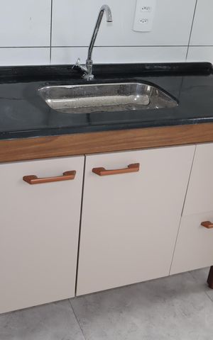 Apartamento para alugar com 37m², 2 quartos e sem vagaCozinha