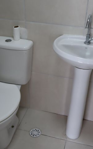 Apartamento para alugar com 37m², 2 quartos e sem vagaBanheiro