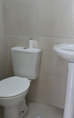 Apartamento para alugar com 37m², 2 quartos e sem vagaBanheiro