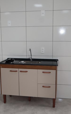 Apartamento para alugar com 37m², 2 quartos e sem vagaCozinha