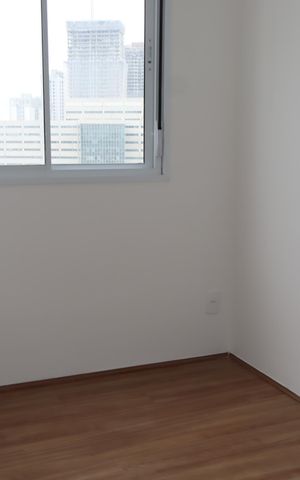 Apartamento para alugar com 37m², 2 quartos e sem vagaQuarto 2
