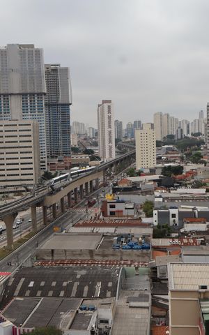 Apartamento para alugar com 37m², 2 quartos e sem vagaVista da Sala