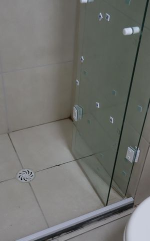 Apartamento para alugar com 37m², 2 quartos e sem vagaBanheiro